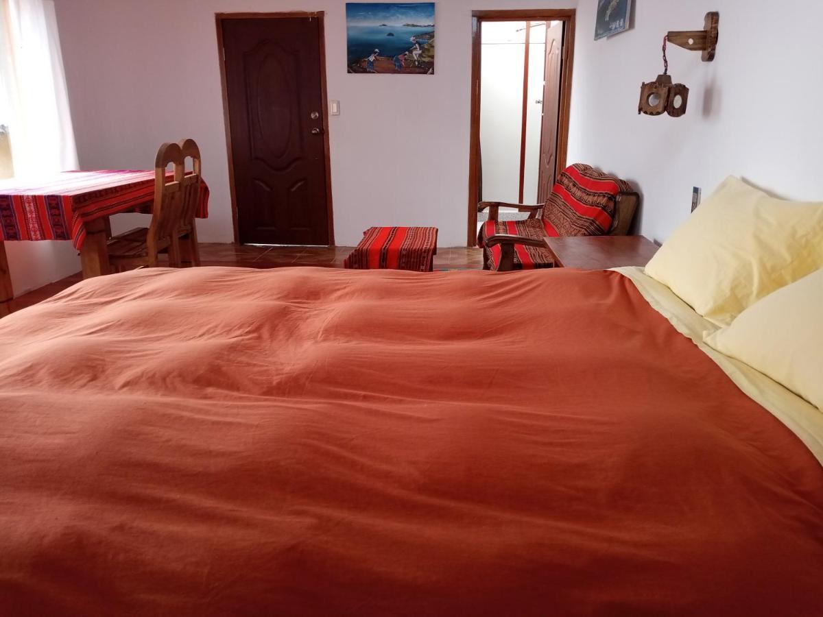 Campo Santo Villa Comunidad Yumani Exterior photo