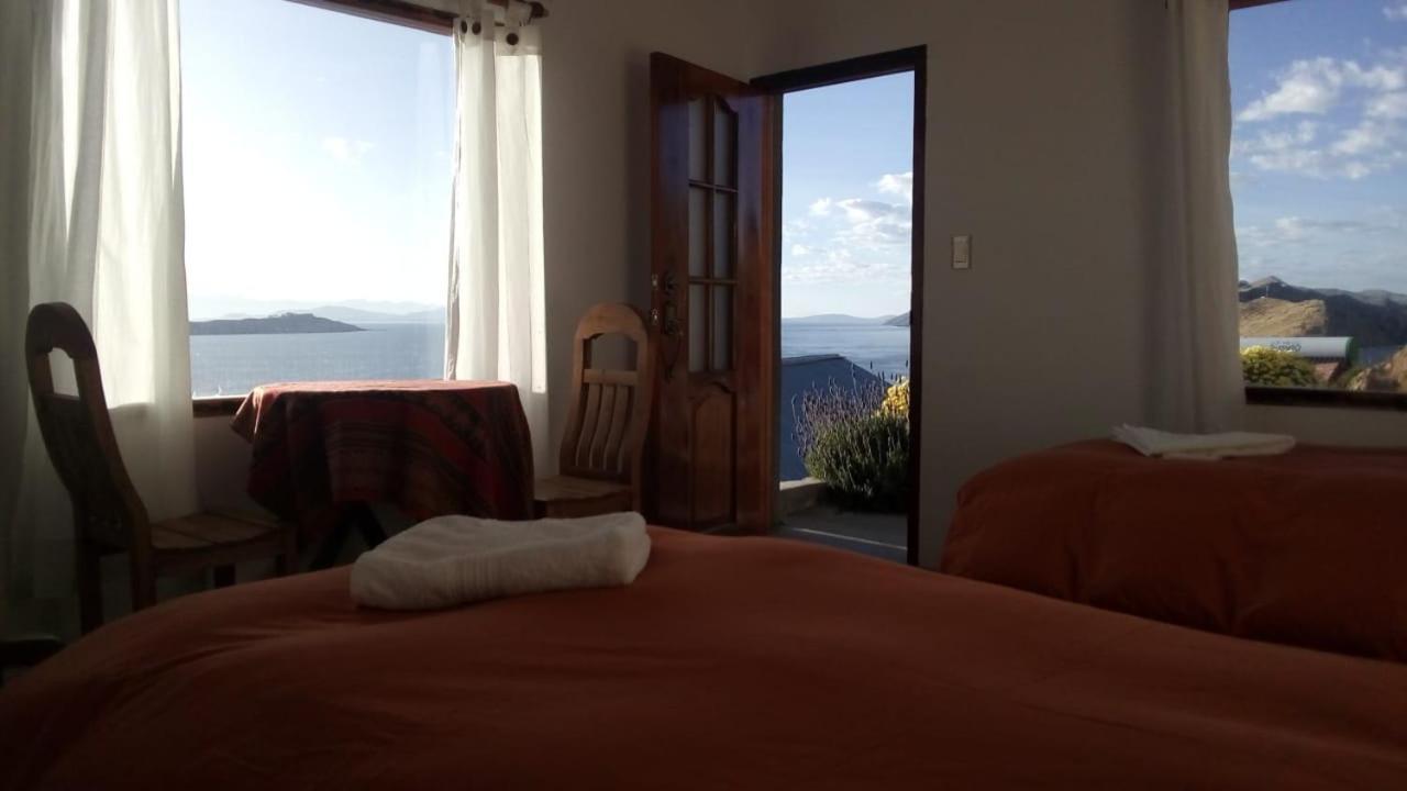 Campo Santo Villa Comunidad Yumani Exterior photo