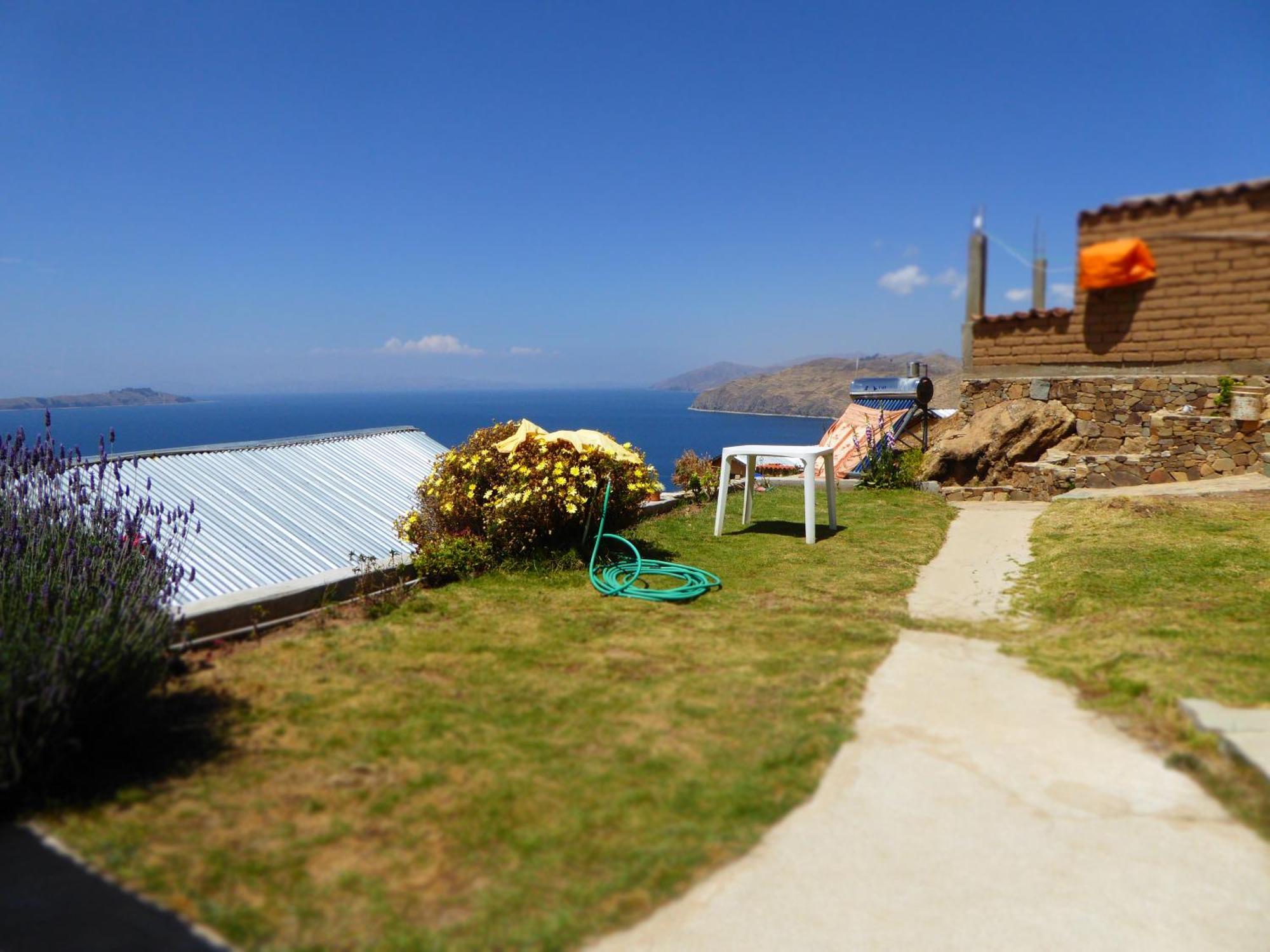 Campo Santo Villa Comunidad Yumani Exterior photo