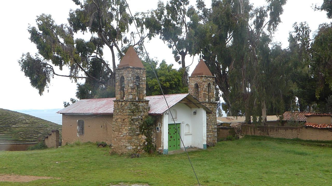 Campo Santo Villa Comunidad Yumani Exterior photo